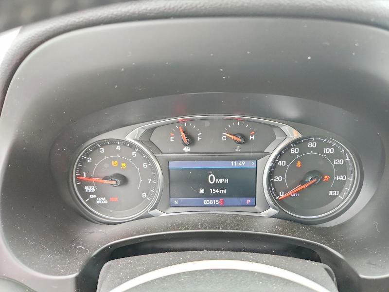 Aukcja sprzedaży 2020 Gmc Terrain, vin: 3GKALVEX5LL330954, numer aukcji: 57575796