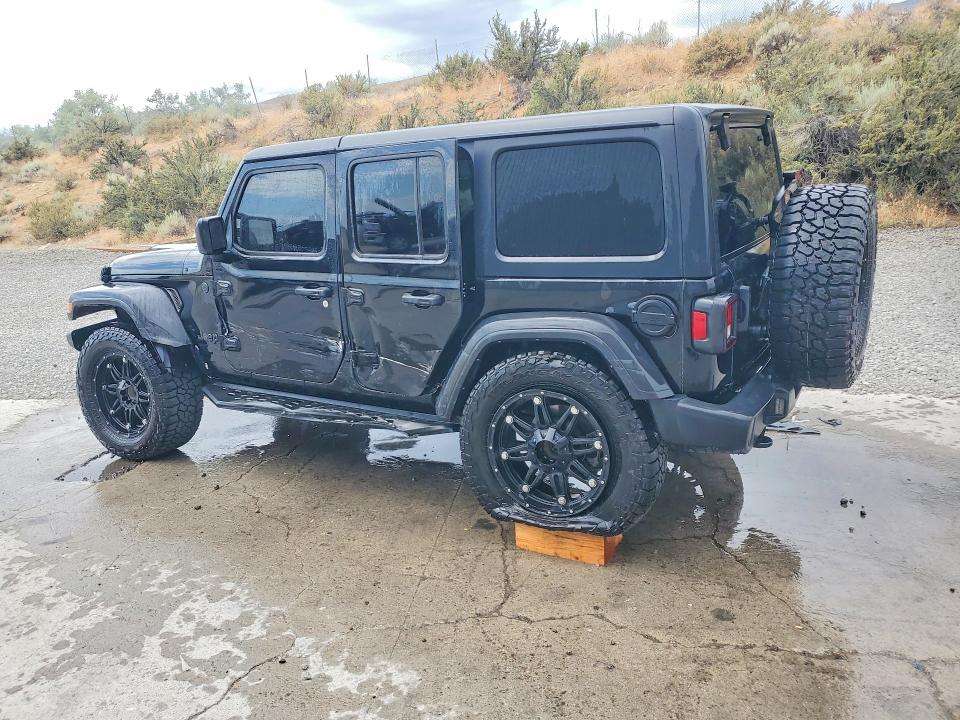 Продажа на аукционе авто 2023 Jeep Wrangler, vin: 1C4HJXDG3PW526369, номер лота: 61435486