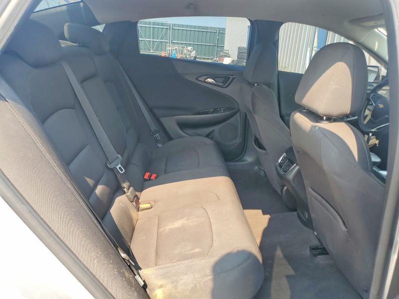 Aukcja sprzedaży 2018 Chevrolet Malibu, vin: 1G1ZD5ST0JF141089, numer aukcji: 63243846
