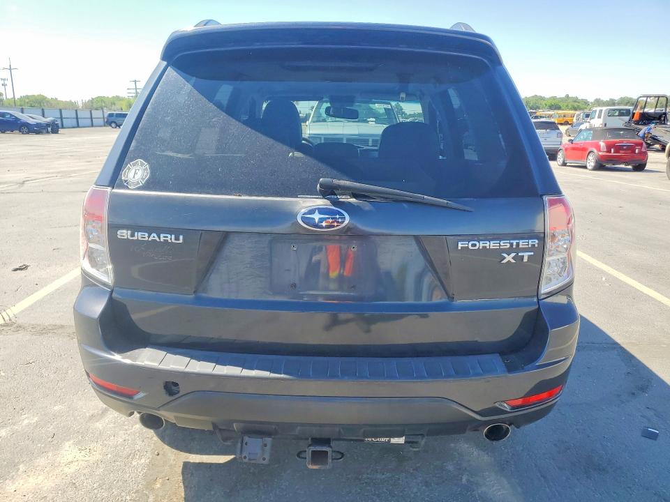 Aukcja sprzedaży 2009 Subaru Forester, vin: JF2SH66619H776637, numer aukcji: 60016526