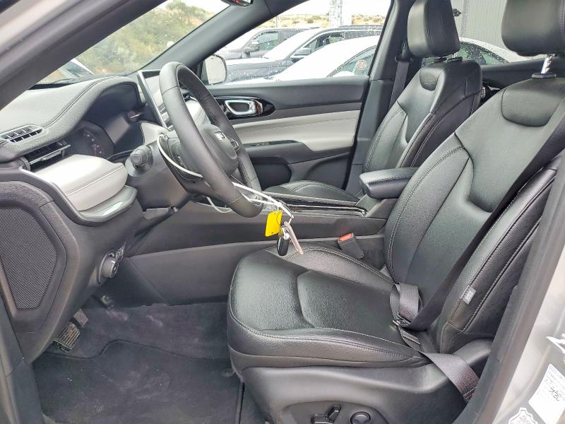 60955436 :رقم المزاد ، 3C4NJDCN1ST545938 vin ، 2025 Jeep Compass مزاد بيع
