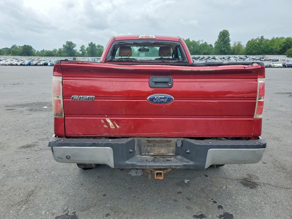 60665886 :رقم المزاد ، 1FTNF1EF6DKE09475 vin ، 2013 Ford F150 مزاد بيع