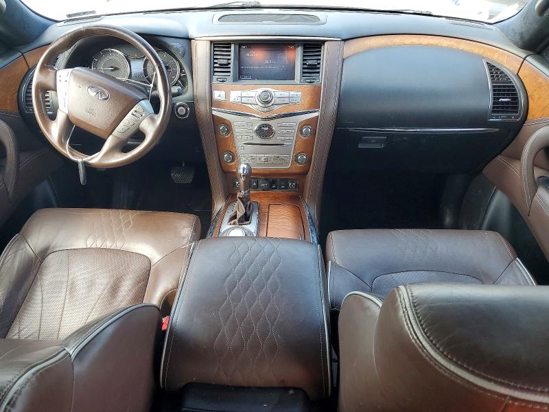 Продажа на аукционе авто 2015 Infiniti Qx80, vin: JN8AZ2NE8F9082272, номер лота: 62741376