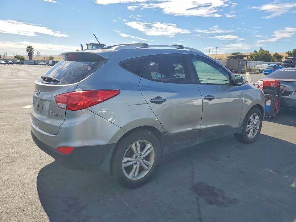 Aukcja sprzedaży 2013 Hyundai Tucson, vin: KM8JU3AC9DU714304, numer aukcji: 61996746