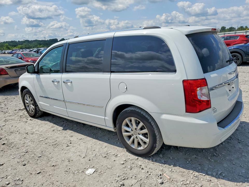 Продажа на аукционе авто 2015 Chrysler Town & Country, vin: 2C4RC1GG7FR752879, номер лота: 61335496