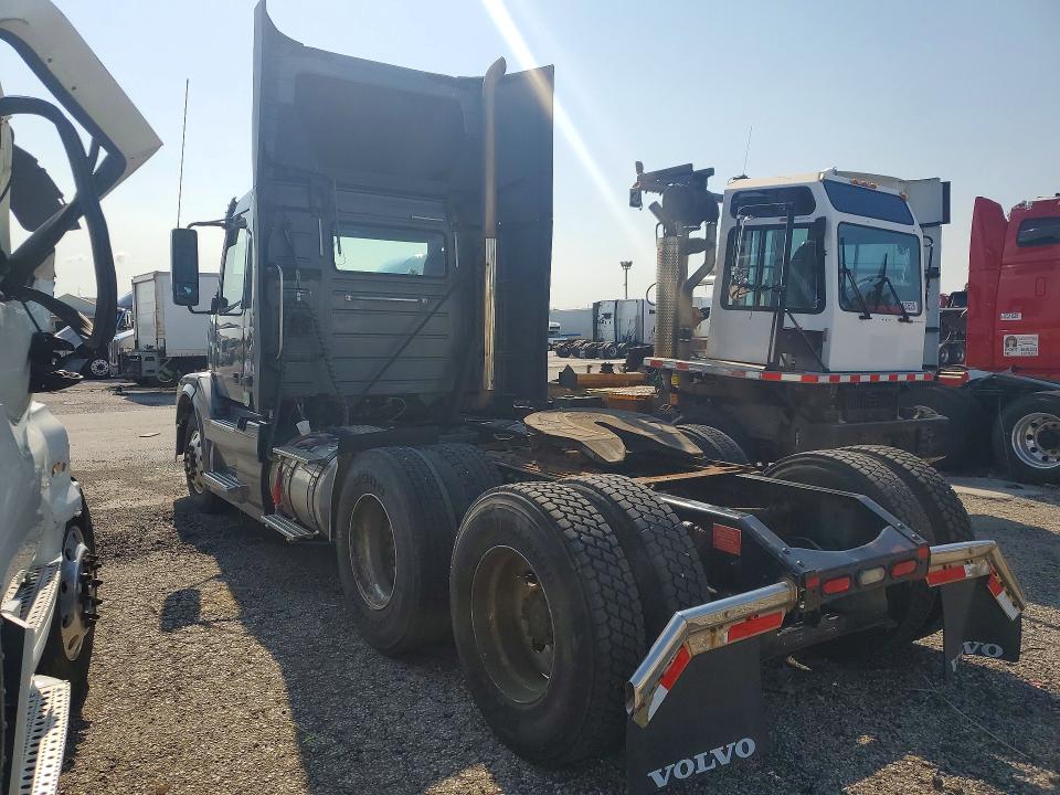 Aukcja sprzedaży 2014 Volvo Vn, vin: 4V4NC9EH9EN173286, numer aukcji: 61906006