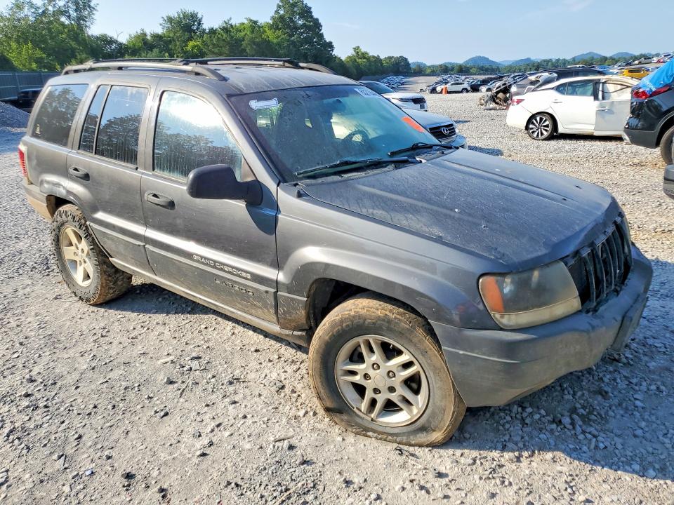 Продажа на аукционе авто 2004 Jeep Grand Cherokee, vin: 1J4GW48S84C389236, номер лота: 63218446