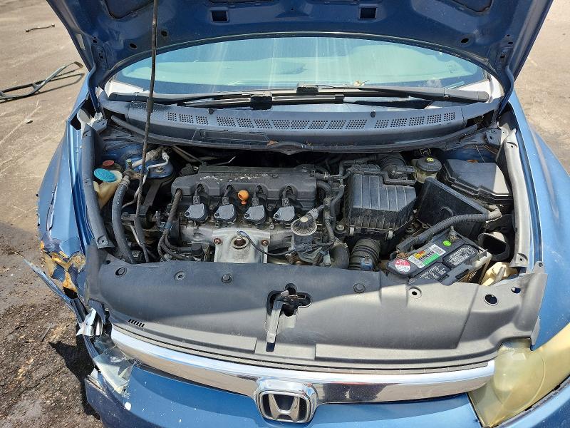 Aukcja sprzedaży 2008 Honda Civic, vin: 1HGFA16588L092857, numer aukcji: 62078966
