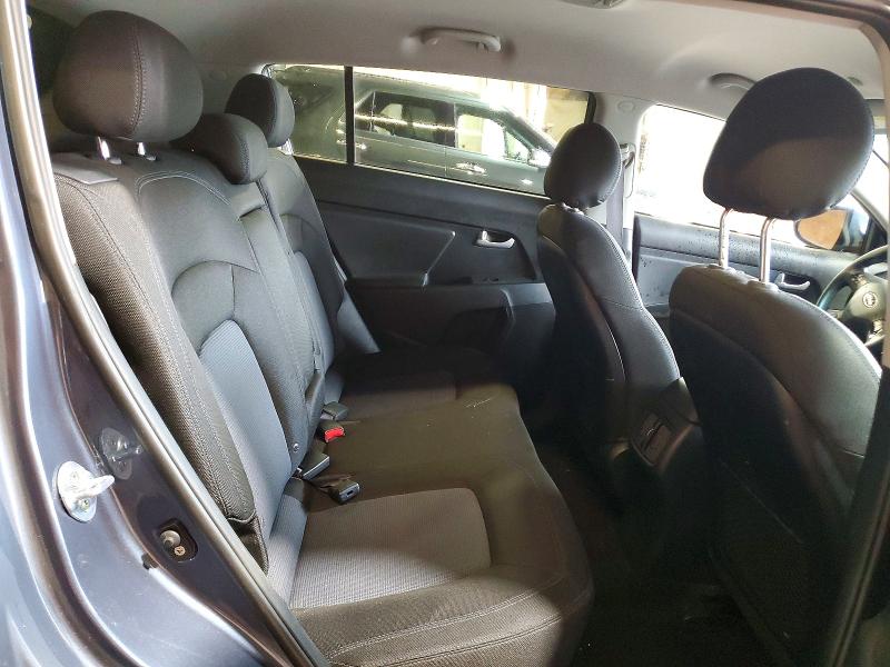 Aukcja sprzedaży 2016 Kia Sportage, vin: KNDPBCAC5G7874543, numer aukcji: 61757646