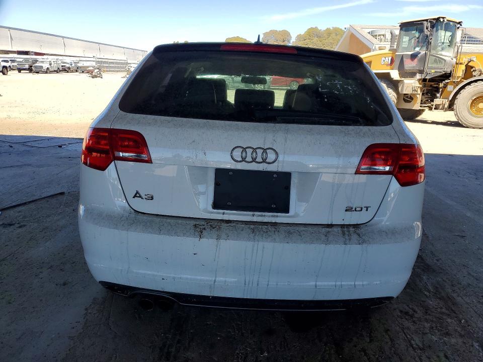 Продаж на аукціоні авто 2012 Audi A3, vin: WAUBEAFM0CA088618, номер лоту: 62650566