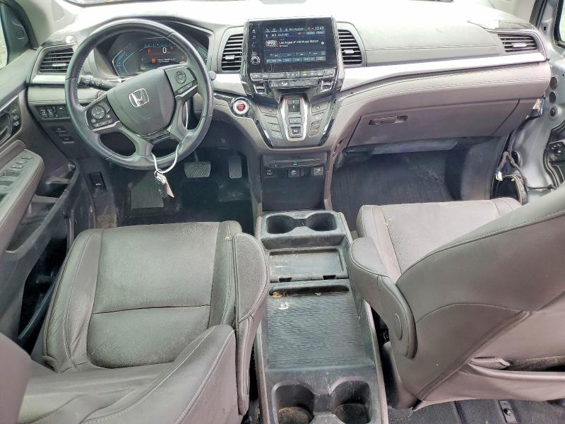 2022 Honda Odyssey მანქანა იყიდება აუქციონზე, vin: 5FNRL6H86NB057775, აუქციონის ნომერი: 60618726