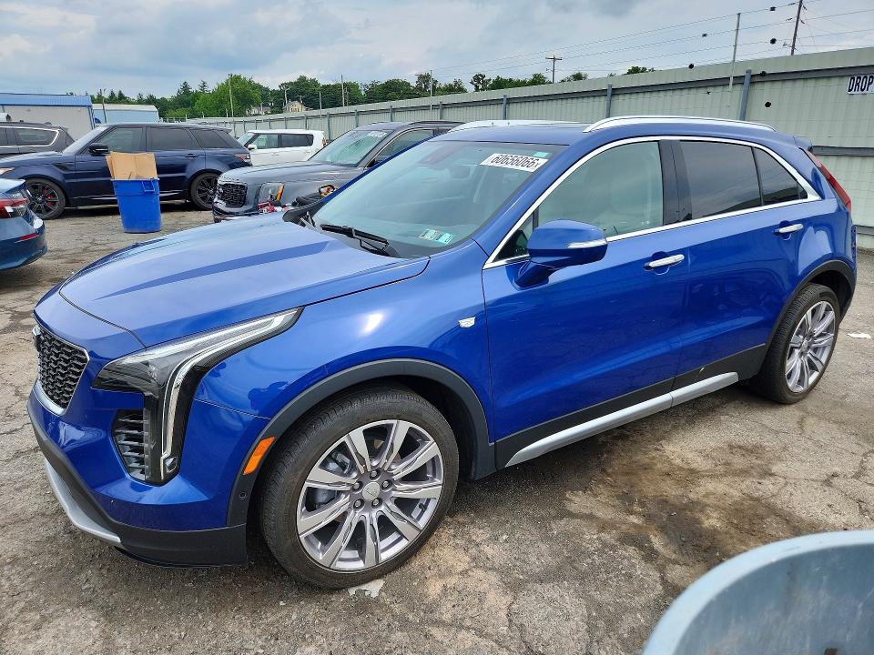 Aukcja sprzedaży 2021 Cadillac Xt4, vin: 1GYFZDR46MF000028, numer aukcji: 60656066