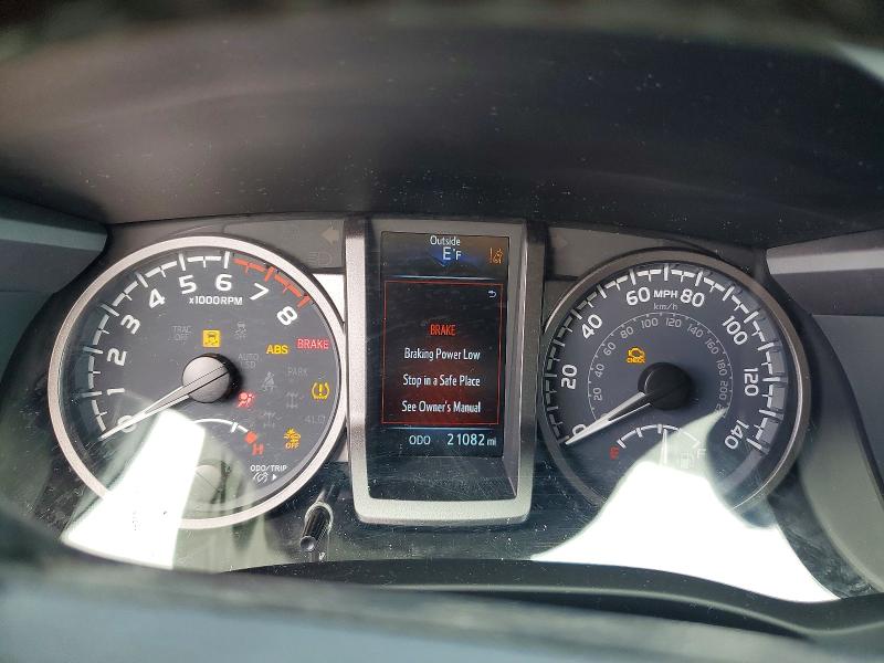 Продажа на аукционе авто 2023 Toyota Tacoma, vin: 3TMDZ5BNXPM164702, номер лота: 59876956
