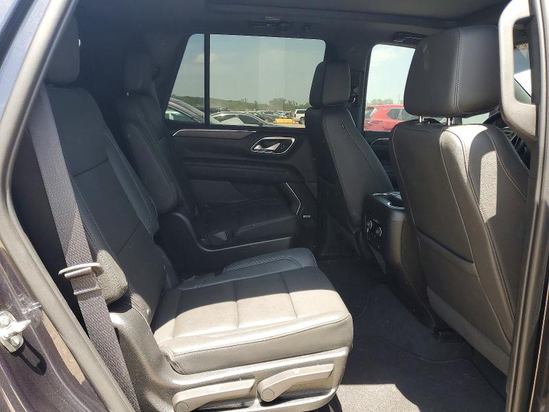 2022 Chevrolet Tahoe მანქანა იყიდება აუქციონზე, vin: 1GNSKNKDXNR360645, აუქციონის ნომერი: 59540196