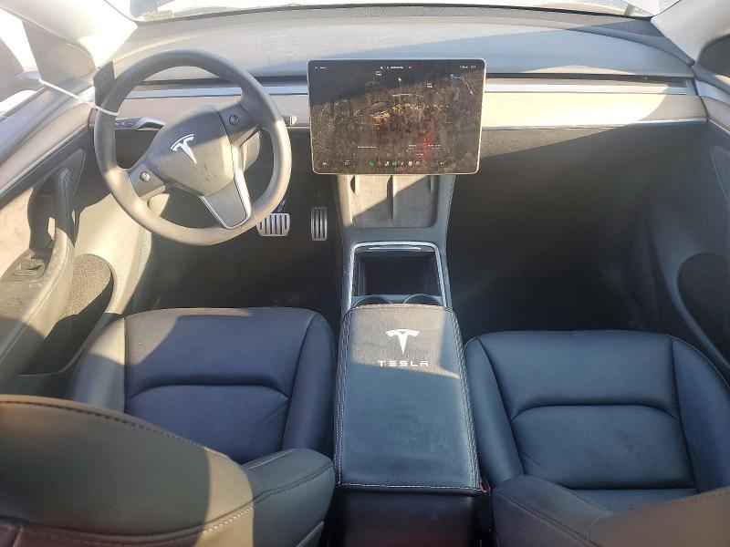 Aukcja sprzedaży 2023 Tesla Model Y, vin: 7SAYGDEF8PF603893, numer aukcji: 60854186