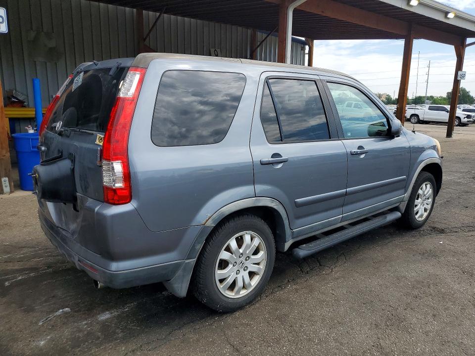 Aukcja sprzedaży 2006 Honda Cr-v, vin: JHLRD78966C003941, numer aukcji: 62475376