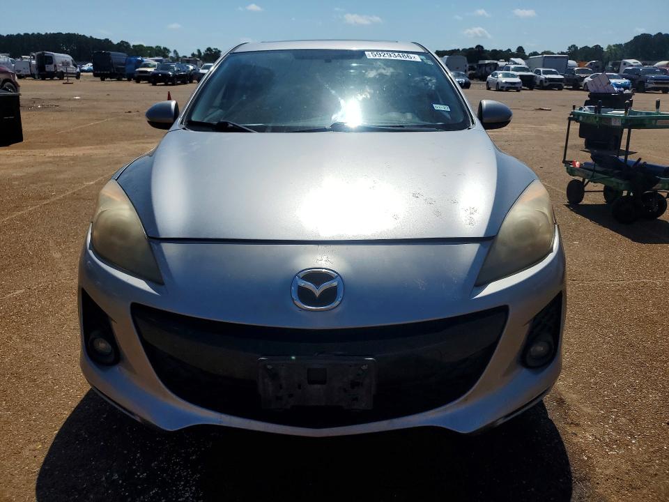 Продаж на аукціоні авто 2012 Mazda Mazda3, vin: JM1BL1L57C1586949, номер лоту: 59293486