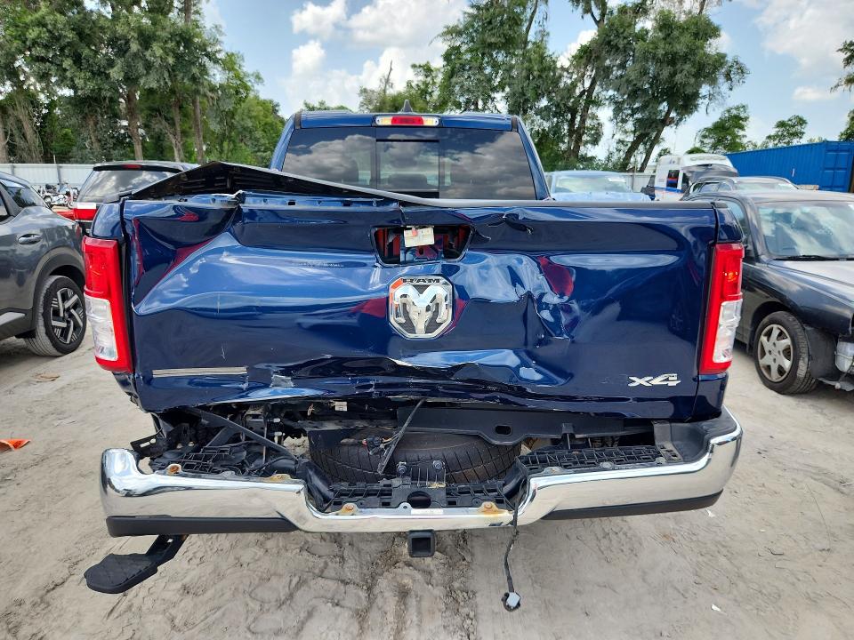 Aukcja sprzedaży 2021 Ram 1500, vin: 1C6RRFBG8MN615213, numer aukcji: 60638516