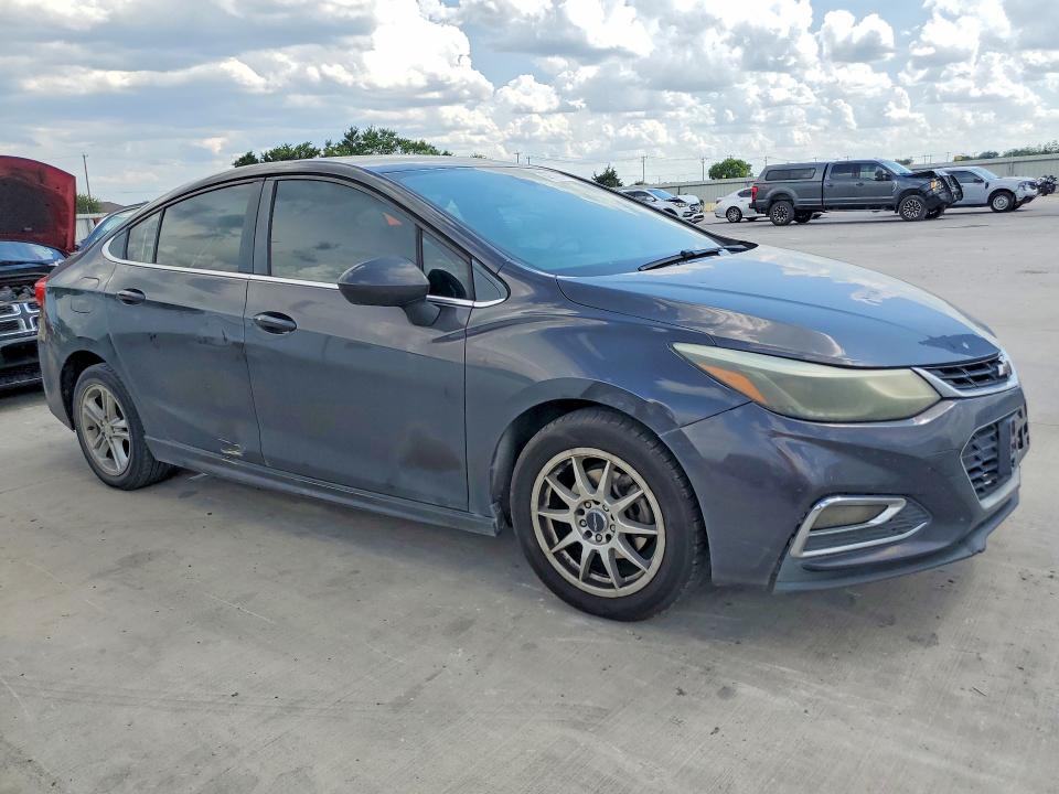 Aukcja sprzedaży 2017 Chevrolet Cruze, vin: 1G1BE5SMXH7109309, numer aukcji: 59674206