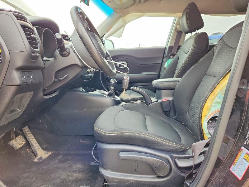 Aukcja sprzedaży 2016 Kia Soul, vin: KNDJP3A58G7383599, numer aukcji: 62503646