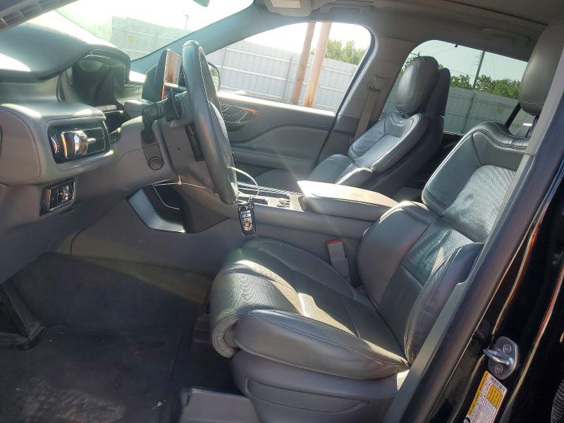 Продажа на аукционе авто 2021 Lincoln Aviator, vin: 5LM5J7WC9MGL00011, номер лота: 60261646