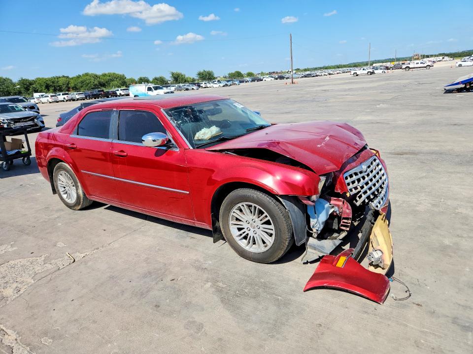 2009 Chrysler 300 მანქანა იყიდება აუქციონზე, vin: 2C3KA53V19H587509, აუქციონის ნომერი: 59691726