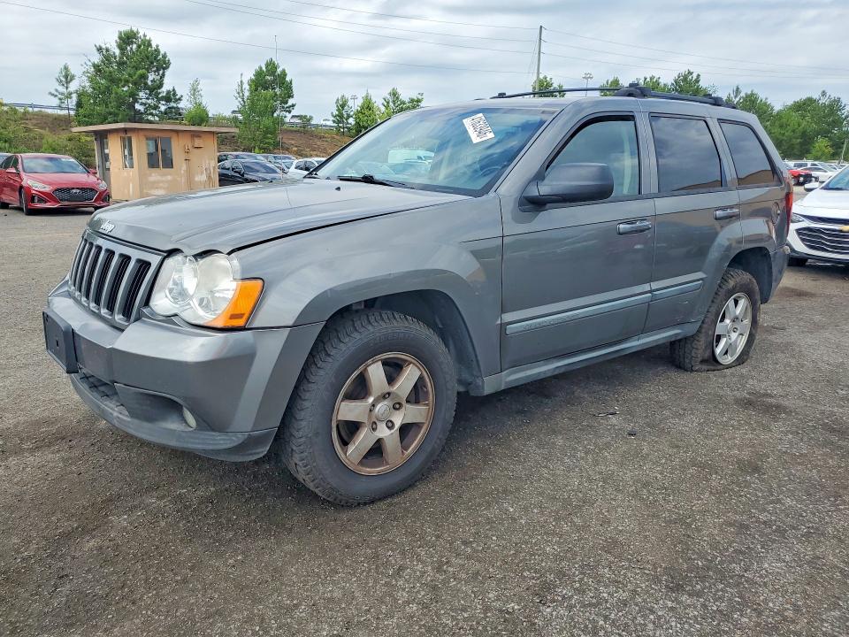 41633946 :رقم المزاد ، 1J8GR48K28C171921 vin ، 2008 Jeep Grand Cherokee مزاد بيع