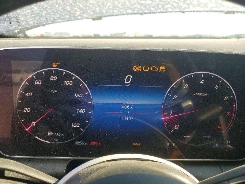 2024 Mercedes-benz Glc მანქანა იყიდება აუქციონზე, vin: W1NKM4HBXRF157368, აუქციონის ნომერი: 60184586