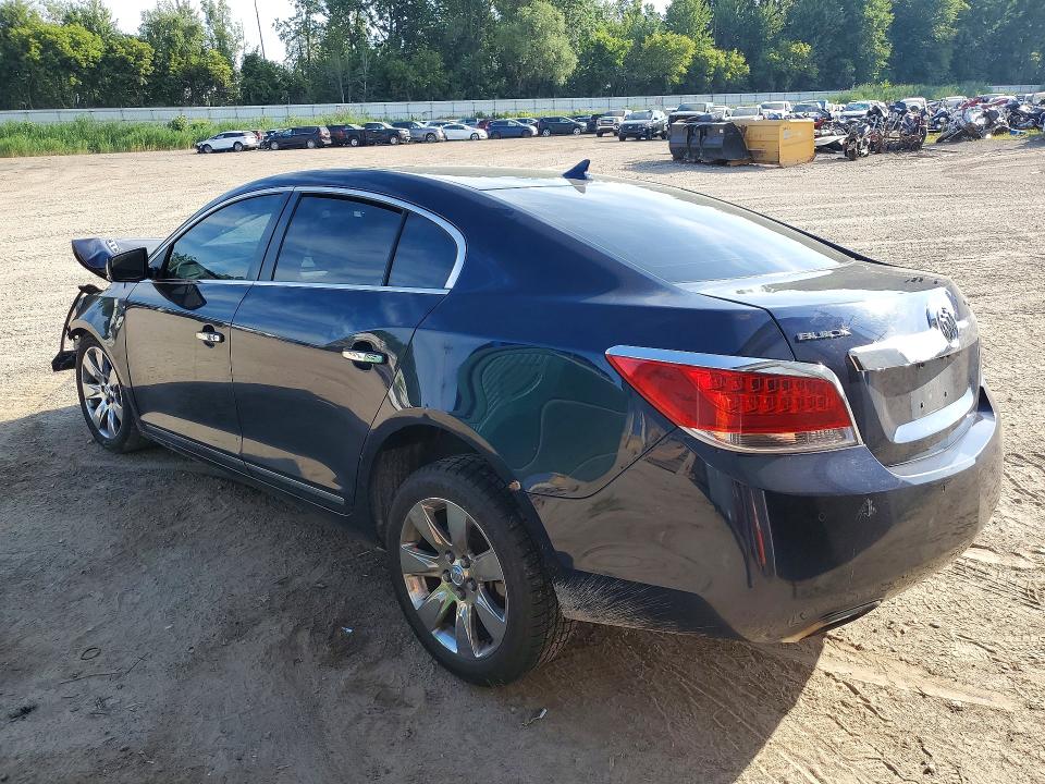 Продаж на аукціоні авто 2010 Buick Lacrosse, vin: 1G4GE5EV6AF154501, номер лоту: 61110866
