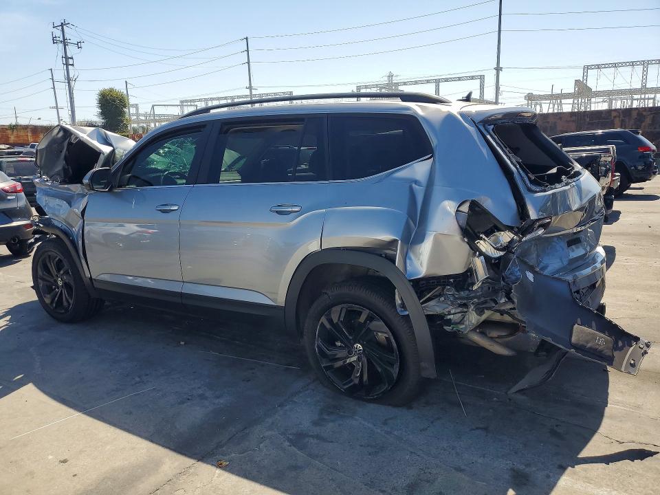 62449666 :رقم المزاد ، 1V2JR2CAXPC534074 vin ، 2023 Volkswagen Atlas مزاد بيع