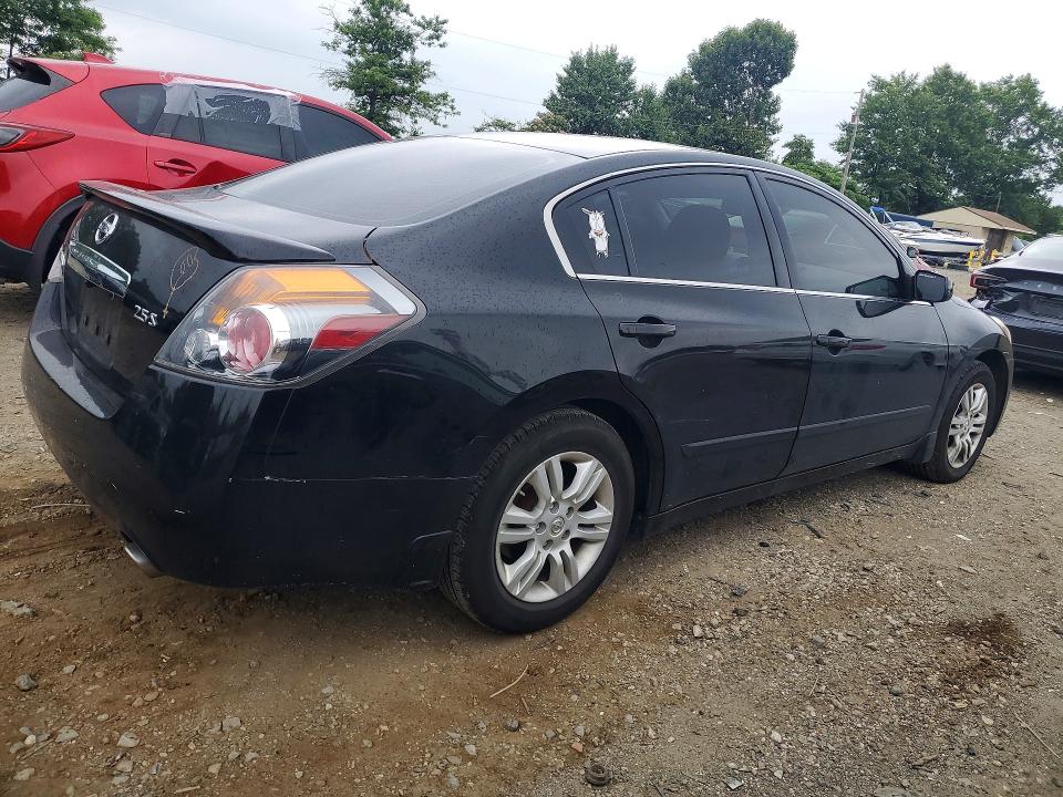 2012 Nissan Altima მანქანა იყიდება აუქციონზე, vin: 1N4AL2AP0CN557149, აუქციონის ნომერი: 60401086
