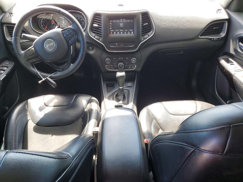 Продажа на аукционе авто 2019 Jeep Cherokee, vin: 1C4PJLLBXKD479064, номер лота: 62453186