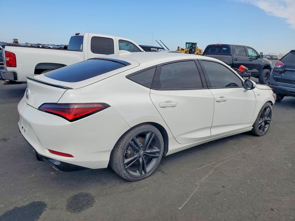 Aukcja sprzedaży 2023 Acura Integra, vin: 19UDE4H37PA000611, numer aukcji: 59908516