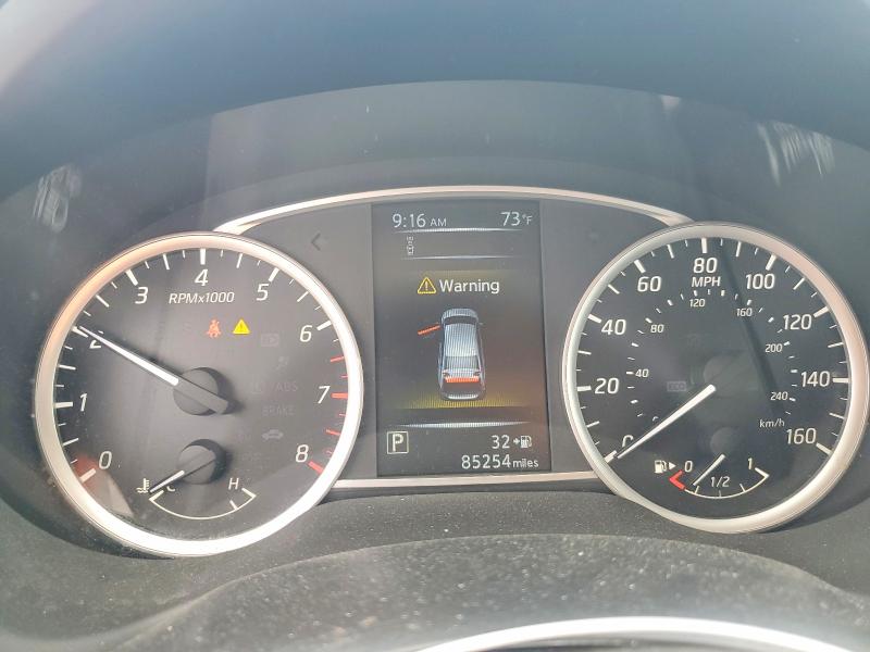 2018 Nissan Sentra მანქანა იყიდება აუქციონზე, vin: 3N1AB7AP6JY256771, აუქციონის ნომერი: 61889566