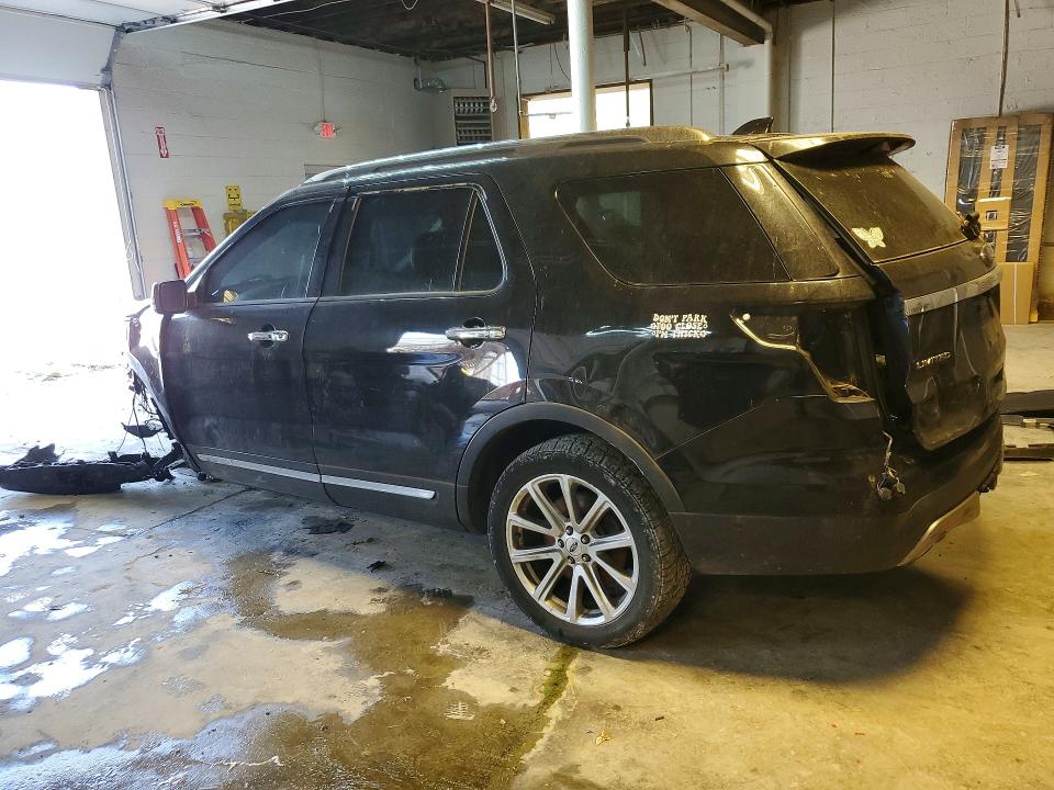 59681926 :رقم المزاد ، 1FM5K8F83GGB04099 vin ، 2016 Ford Explorer مزاد بيع