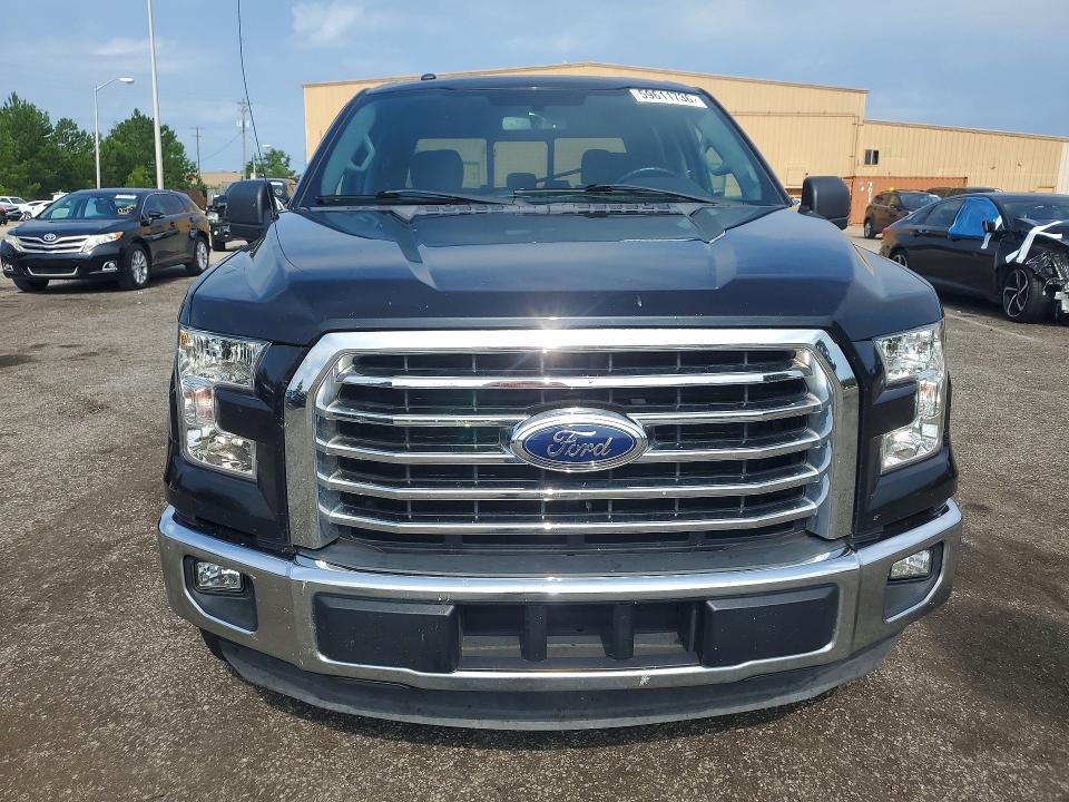 Aukcja sprzedaży 2017 Ford F150, vin: 1FTEW1CP3HFB48011, numer aukcji: 59611736
