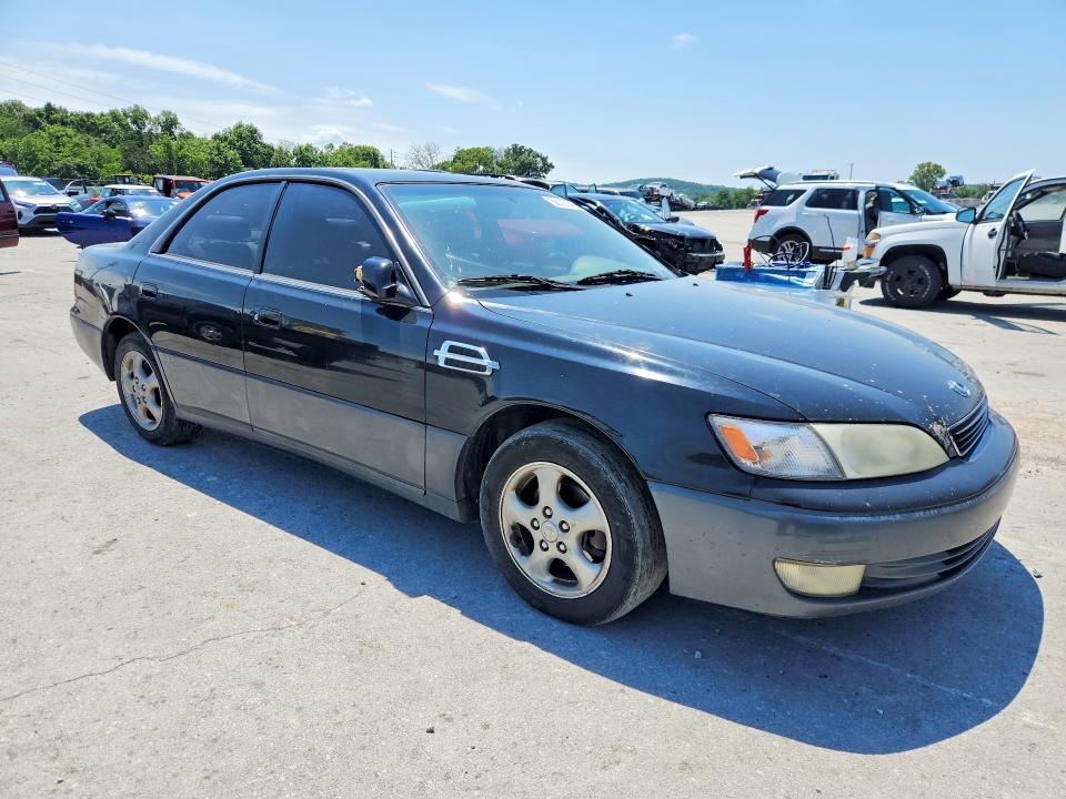 1998 Lexus Es მანქანა იყიდება აუქციონზე, vin: JT8BF28G0W0122739, აუქციონის ნომერი: 62127146