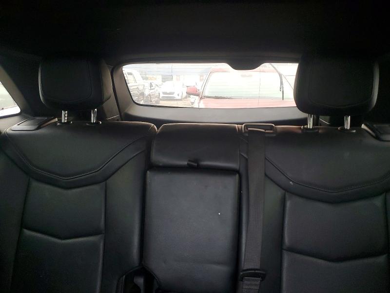 Продажа на аукционе авто 2020 Cadillac Xt5, vin: 1GYKNDRS2LZ181876, номер лота: 61364336