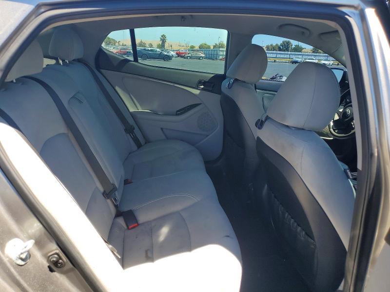 Продажа на аукционе авто 2014 Kia Optima, vin: 5XXGM4A72EG332498, номер лота: 63226576