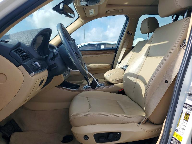 61844026 :رقم المزاد ، 5UXWX9C50D0A20936 vin ، 2013 Bmw X3 مزاد بيع