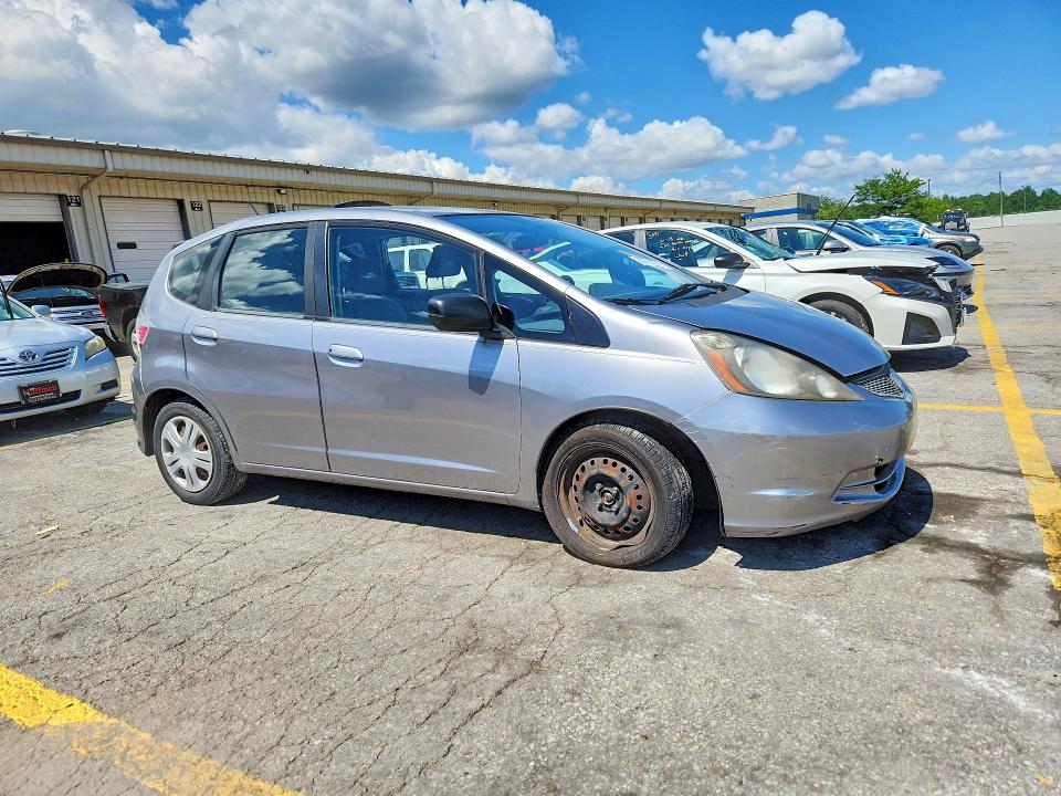 Продаж на аукціоні авто 2009 Honda Fit, vin: JHMGE88229C002279, номер лоту: 60744776