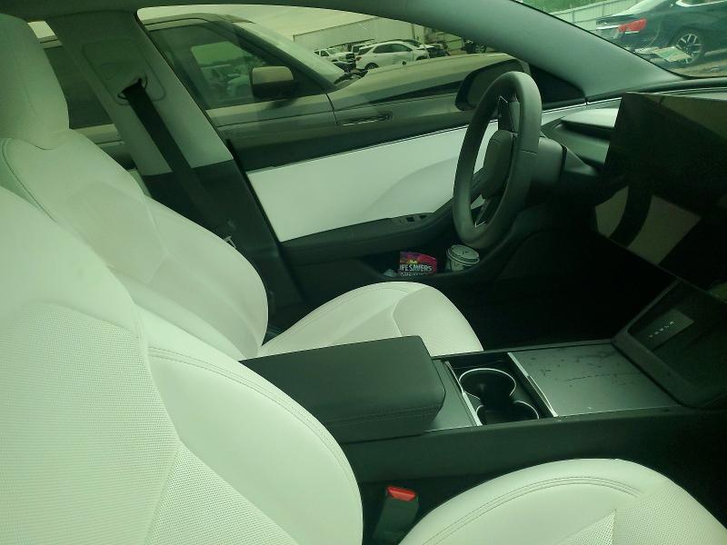Aukcja sprzedaży 2024 Tesla Model 3, vin: 5YJ3E1EB5RF792871, numer aukcji: 58687976