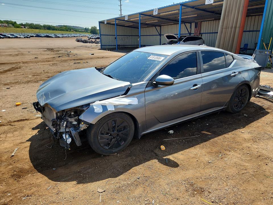 2020 Nissan Altima მანქანა იყიდება აუქციონზე, vin: 1N4BL4BV6LC169089, აუქციონის ნომერი: 61813586