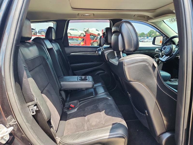 61101926 :رقم المزاد ، 1C4RJFDJ4DC542300 vin ، 2013 Jeep Grand Cherokee مزاد بيع