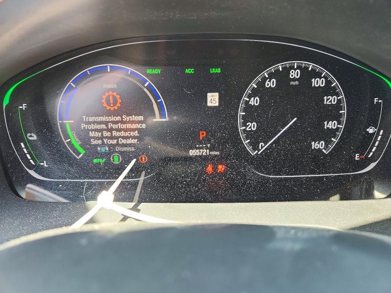 Продажа на аукционе авто 2019 Honda Insight, vin: 19XZE4F92KE016748, номер лота: 63146456