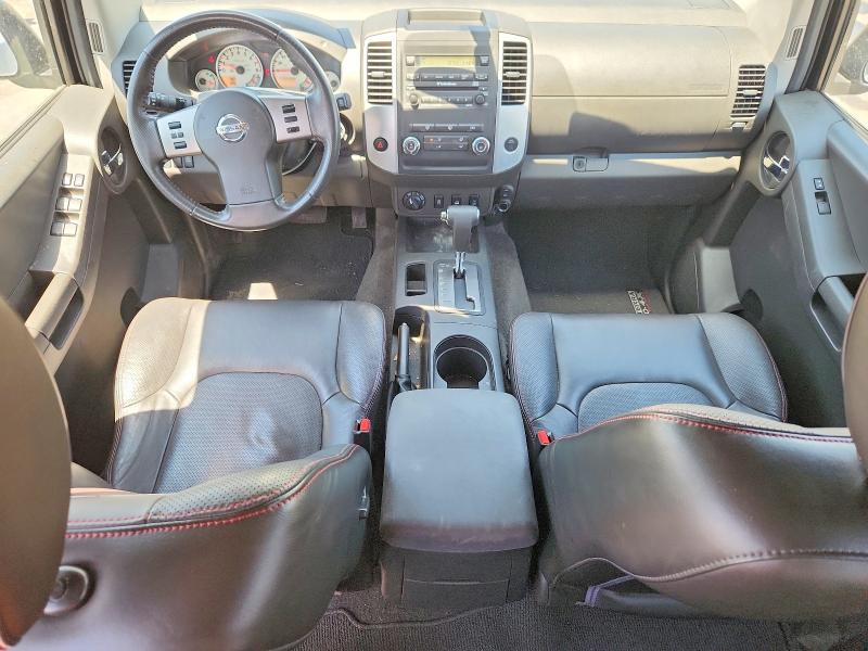 Aukcja sprzedaży 2012 Nissan Xterra, vin: 5N1AN0NWXCC523446, numer aukcji: 60966846