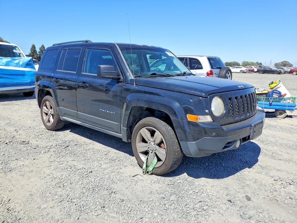Продажа на аукционе авто 2012 Jeep Patriot, vin: 1C4NJRFBXCD537584, номер лота: 57969876