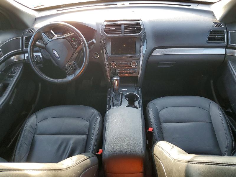 62132086 :رقم المزاد ، 1FM5K8D80JGB65372 vin ، 2018 Ford Explorer مزاد بيع
