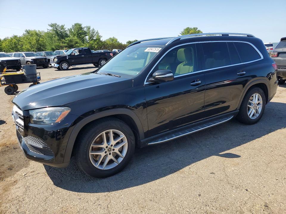 Продажа на аукционе авто 2020 Mercedes-benz Gls, vin: 4JGFF5KE3LA051324, номер лота: 60947576