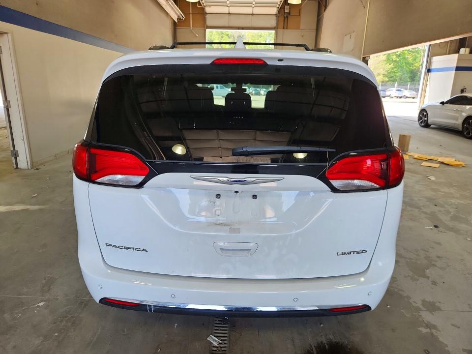 Продажа на аукционе авто 2020 Chrysler Pacifica, vin: 2C4RC1GG4LR285223, номер лота: 59093036